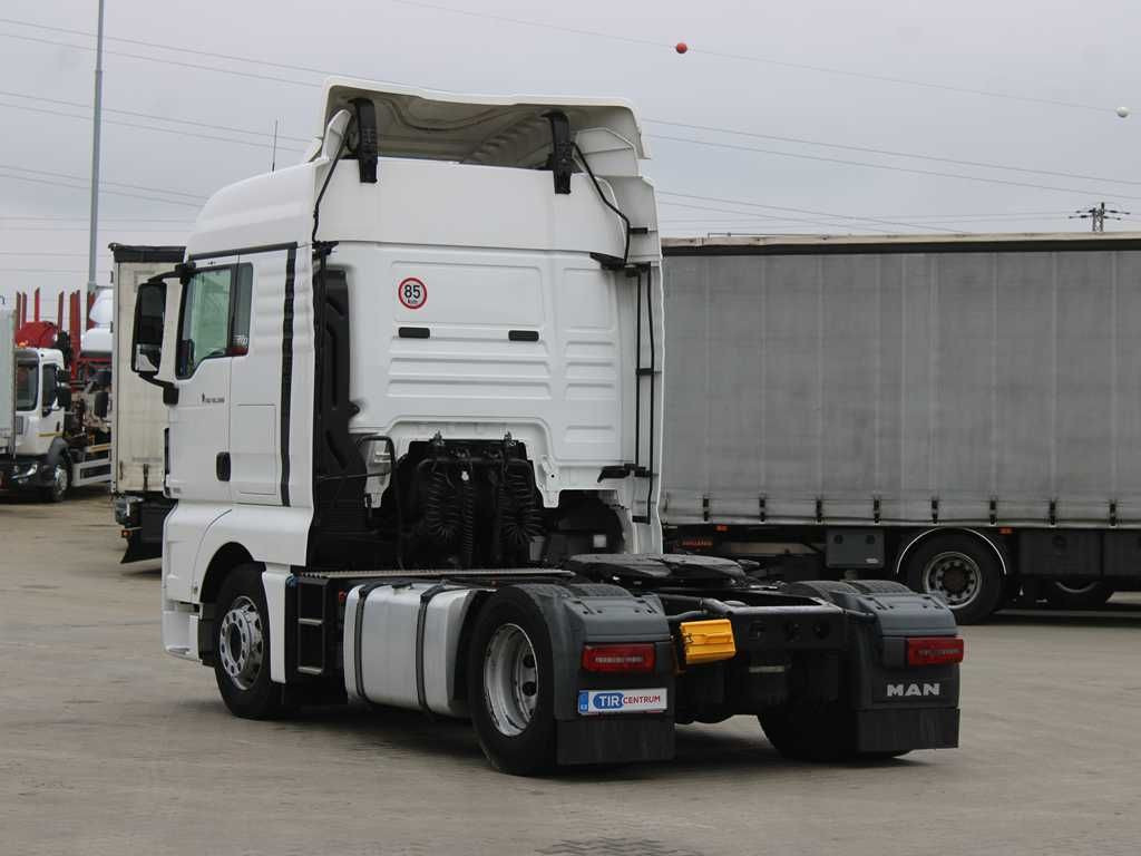 MAN TGX 18.500, EURO 6, NAVIGATION - Vilcējs: foto 4 MAN TGX 18.500, EURO 6, NAVIGATION - Vilcējs: foto 4