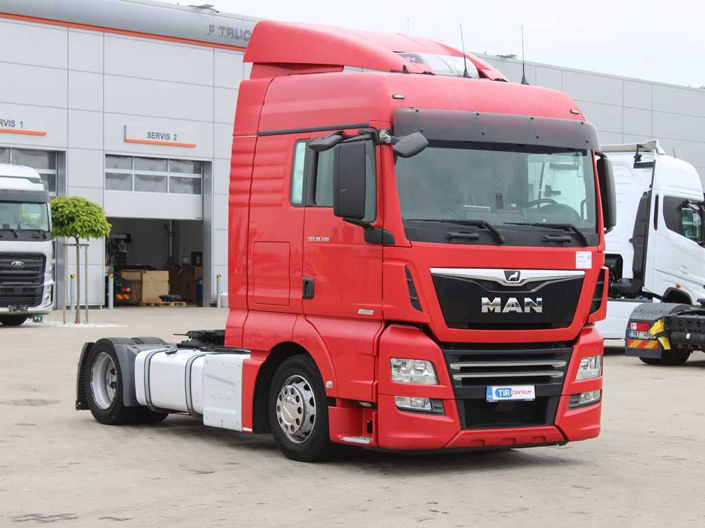 MAN TGX 18.500, LOWDECK, INDEPENDENT AIR CONDITIONING, EURO 6 - Vilcējs: foto 3 MAN TGX 18.500, LOWDECK, INDEPENDENT AIR CONDITIONING, EURO 6 - Vilcējs: foto 3