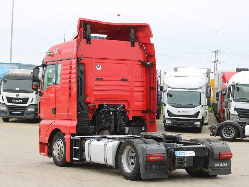MAN TGX 18.500, LOWDECK, INDEPENDENT AIR CONDITIONING, EURO 6 - Vilcējs: foto 5 MAN TGX 18.500, LOWDECK, INDEPENDENT AIR CONDITIONING, EURO 6 - Vilcējs: foto 5