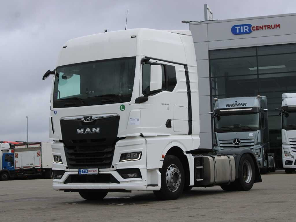 MAN TGX 18.510, EURO 6 - Vilcējs: foto 1 MAN TGX 18.510, EURO 6 - Vilcējs: foto 1