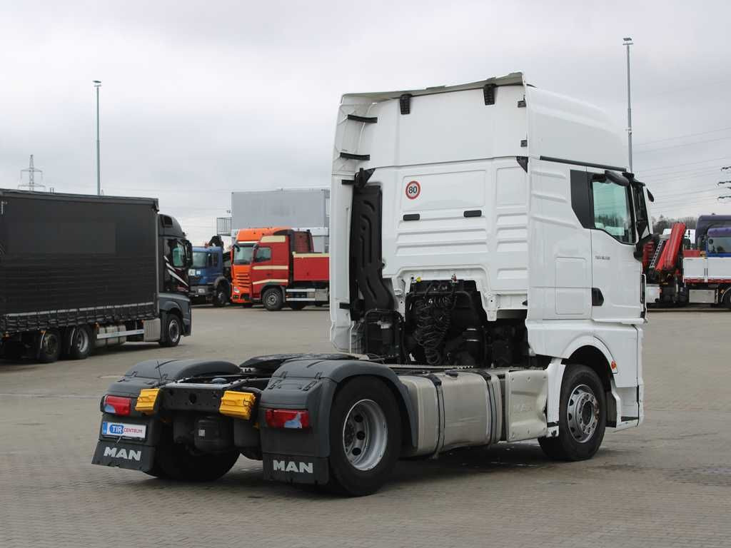 MAN TGX 18.510, EURO 6 - Vilcējs: foto 3 MAN TGX 18.510, EURO 6 - Vilcējs: foto 3