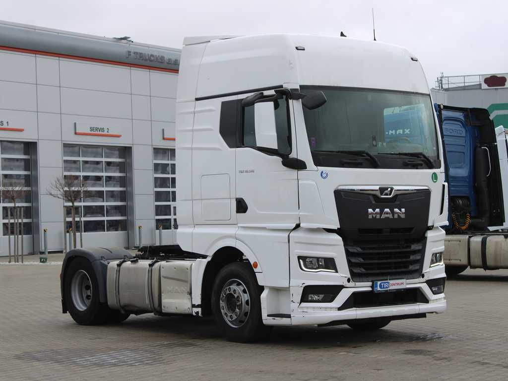 MAN TGX 18.510, EURO 6 - Vilcējs: foto 2 MAN TGX 18.510, EURO 6 - Vilcējs: foto 2