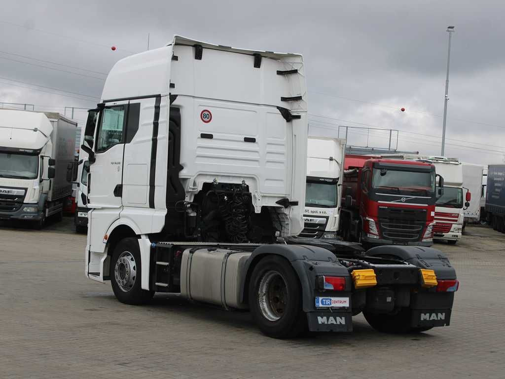 MAN TGX 18.510, EURO 6 - Vilcējs: foto 4 MAN TGX 18.510, EURO 6 - Vilcējs: foto 4