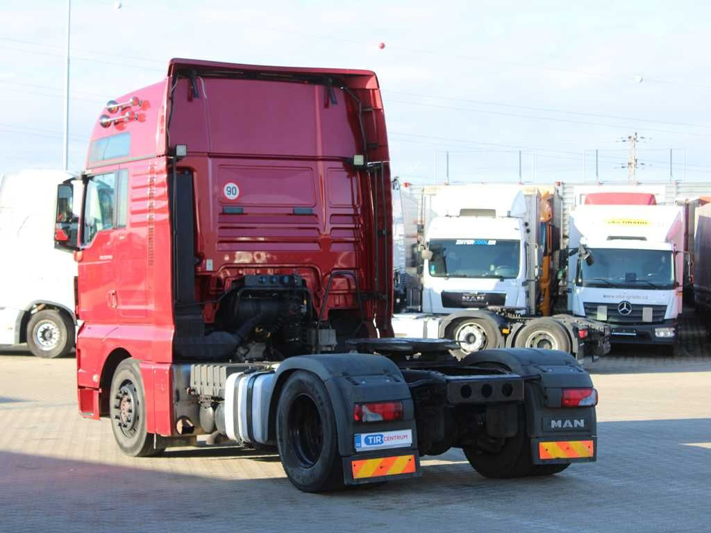 MAN TGX 18.540, EURO 5, RETARDER - Vilcējs: foto 4 MAN TGX 18.540, EURO 5, RETARDER - Vilcējs: foto 4