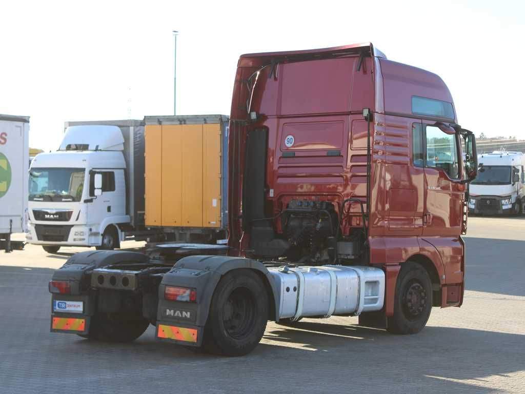 MAN TGX 18.540, EURO 5, RETARDER - Vilcējs: foto 3 MAN TGX 18.540, EURO 5, RETARDER - Vilcējs: foto 3