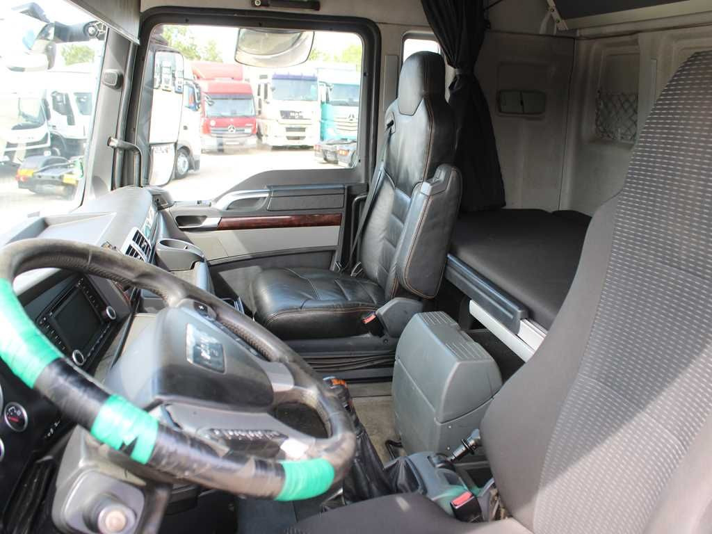 Vilcējs MAN TGX 26.540 6X4 BLS, 6x4, EURO 5, HYDRODRIVE: foto 9