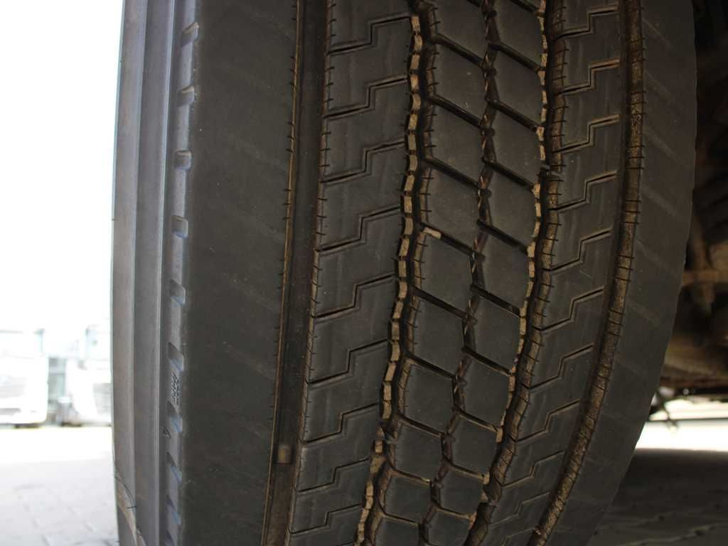Vilcējs MAN TGX 26.540 6X4 BLS, 6x4, EURO 5, HYDRODRIVE: foto 19