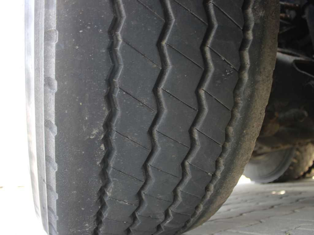 Vilcējs MAN TGX 26.540 6X4 BLS, 6x4, EURO 5, HYDRODRIVE: foto 20
