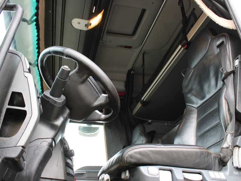 MAN TGX 26.560, 6x4, EURO 6, LEATHER SEATS - Vilcējs: foto 5 MAN TGX 26.560, 6x4, EURO 6, LEATHER SEATS - Vilcējs: foto 5