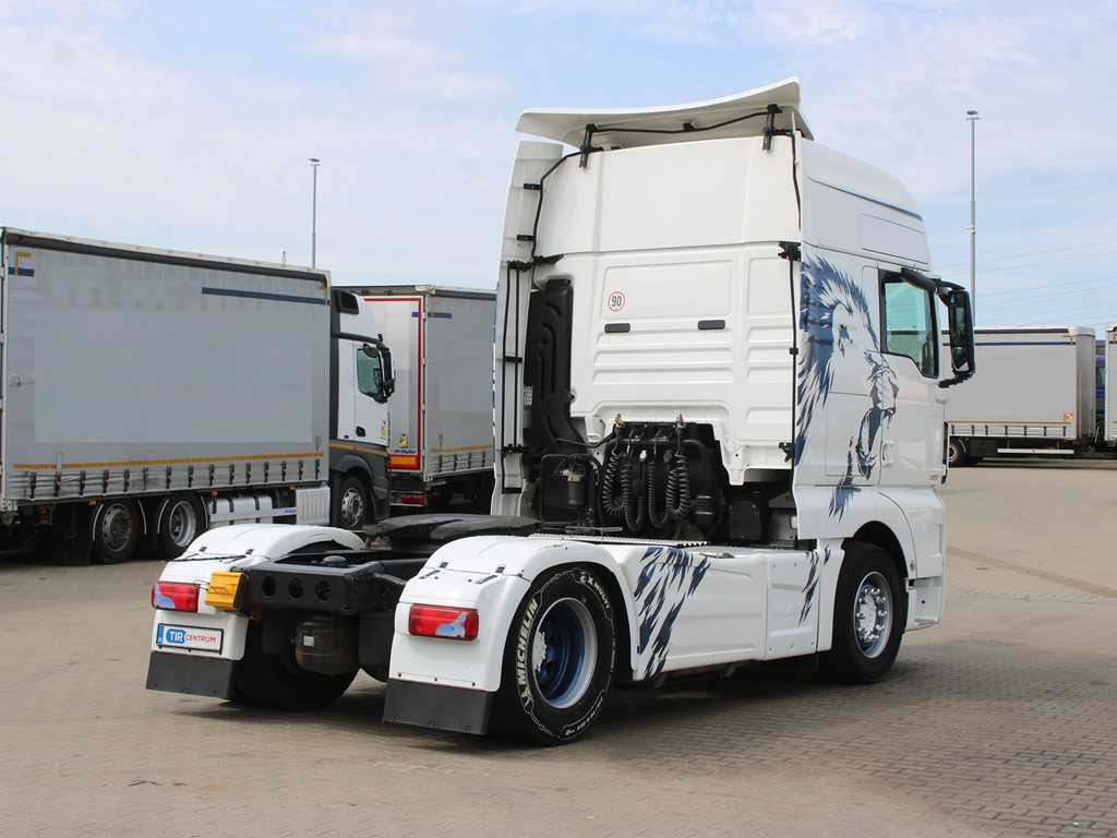 MAN TGX 470, EURO 6, INDEPENDENT AIR CONDITIONING, NAVIGATION - Vilcējs: foto 4 MAN TGX 470, EURO 6, INDEPENDENT AIR CONDITIONING, NAVIGATION - Vilcējs: foto 4
