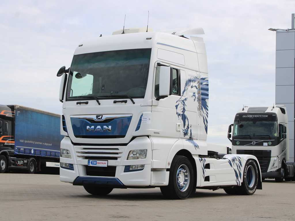 MAN TGX 470, EURO 6, INDEPENDENT AIR CONDITIONING, NAVIGATION - Vilcējs: foto 1 MAN TGX 470, EURO 6, INDEPENDENT AIR CONDITIONING, NAVIGATION - Vilcējs: foto 1