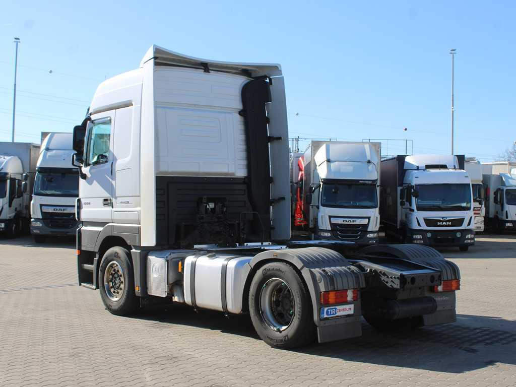 Mercedes-Benz Actros 1844 MP3, EURO 5EEV - Vilcējs: foto 5 Mercedes-Benz Actros 1844 MP3, EURO 5EEV - Vilcējs: foto 5