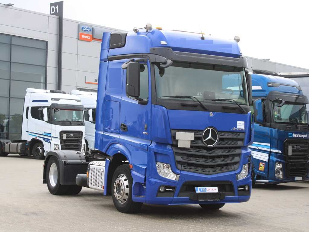 Mercedes-Benz Actros 1851, EURO 6 - Vilcējs: foto 2 Mercedes-Benz Actros 1851, EURO 6 - Vilcējs: foto 2