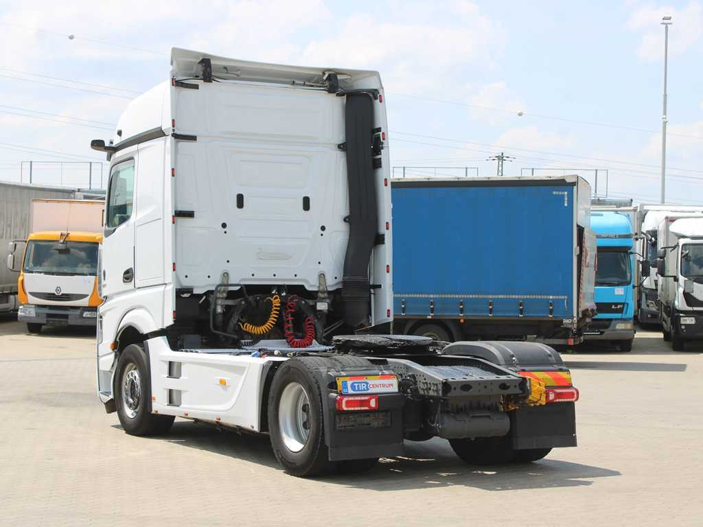 Mercedes-Benz Actros 1851, EURO 6, RETARDER, INDEPENDENT AIR CONDITIONING - Vilcējs: foto 5 Mercedes-Benz Actros 1851, EURO 6, RETARDER, INDEPENDENT AIR CONDITIONING - Vilcējs: foto 5