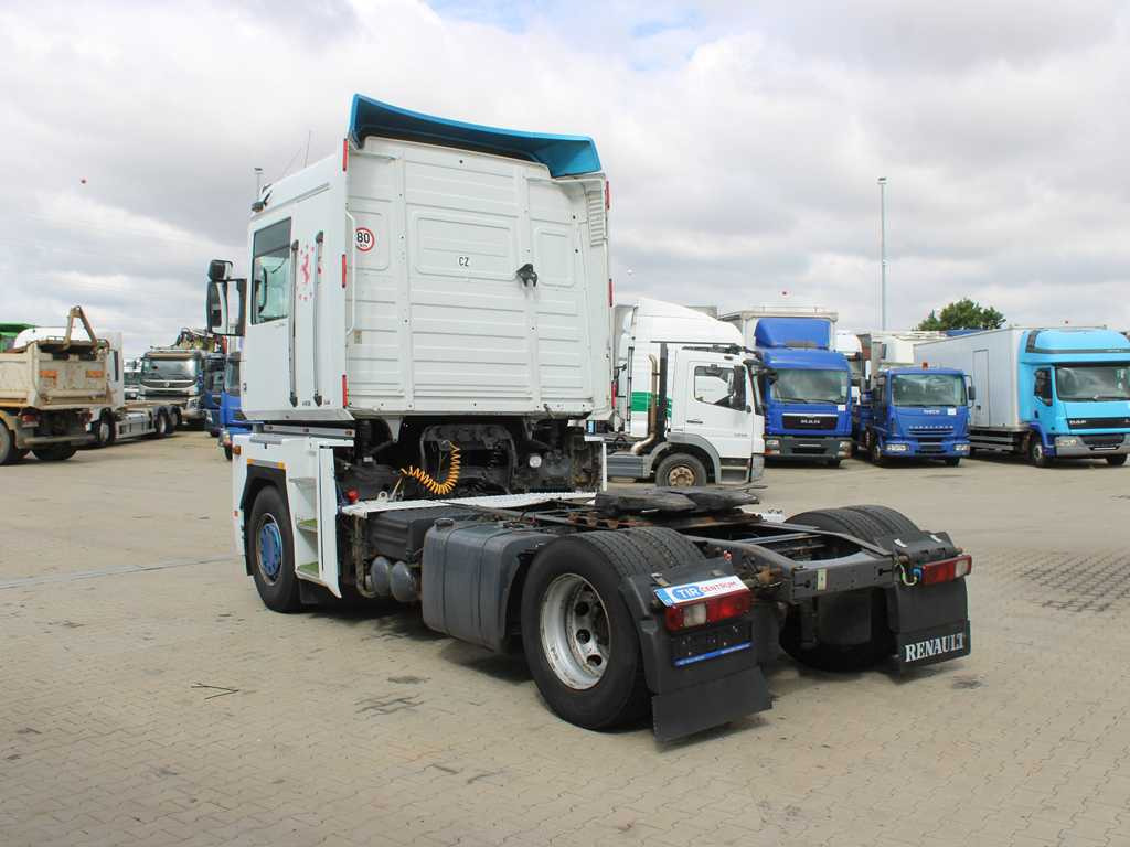 Renault MAGNUM 440.18, EURO 3 - Vilcējs: foto 4 Renault MAGNUM 440.18, EURO 3 - Vilcējs: foto 4