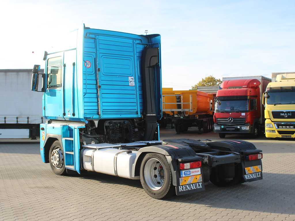 Renault MAGNUM 480.18, LOW DECK, EURO 5EEV - Vilcējs: foto 5 Renault MAGNUM 480.18, LOW DECK, EURO 5EEV - Vilcējs: foto 5