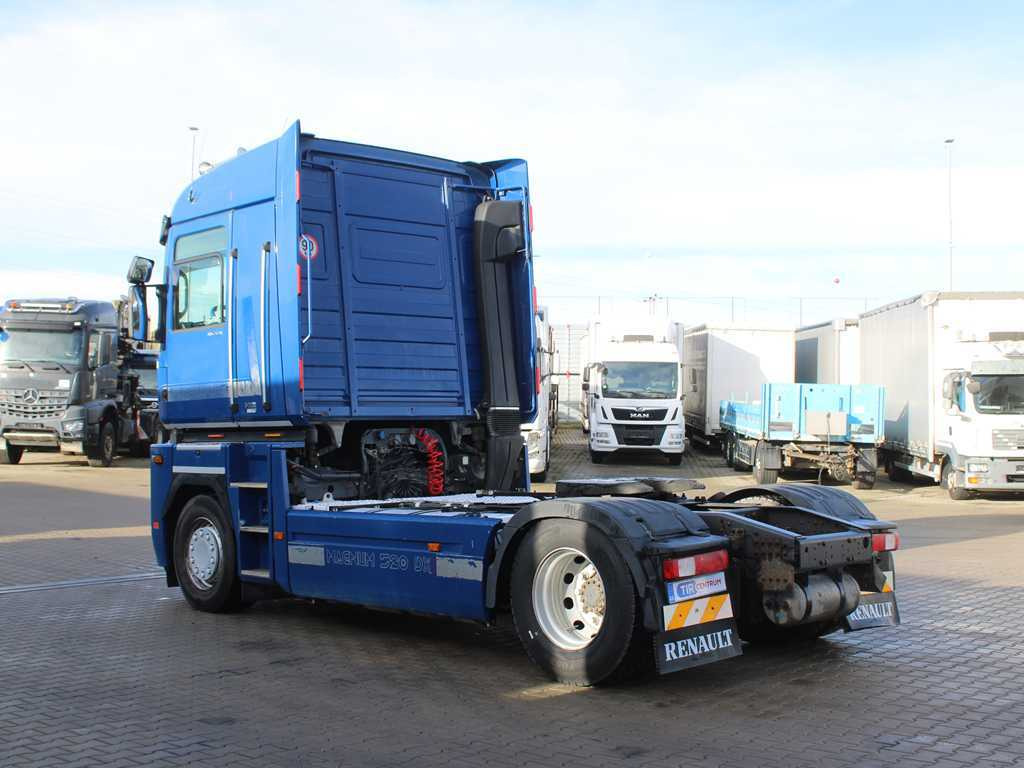 Renault MAGNUM 520, EURO 5EEV, HYDRAULIC, RETARDER - Vilcējs: foto 5 Renault MAGNUM 520, EURO 5EEV, HYDRAULIC, RETARDER - Vilcējs: foto 5
