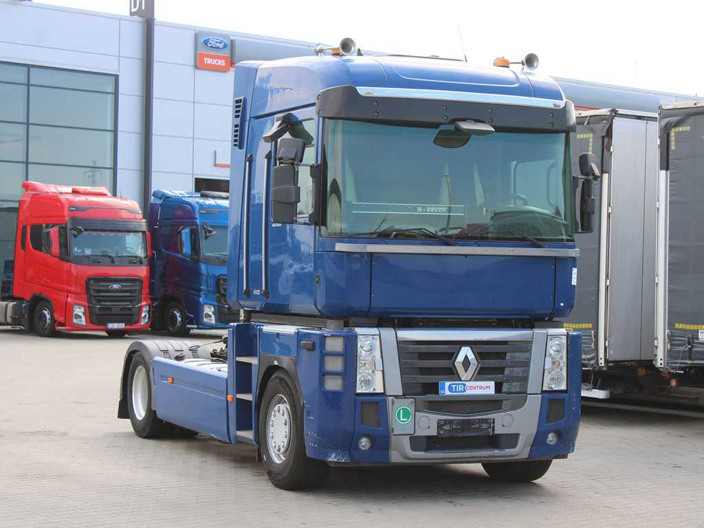 Renault Magnum DXI 480, EURO 5EEV, HYDRAULIC - Vilcējs: foto 3 Renault Magnum DXI 480, EURO 5EEV, HYDRAULIC - Vilcējs: foto 3