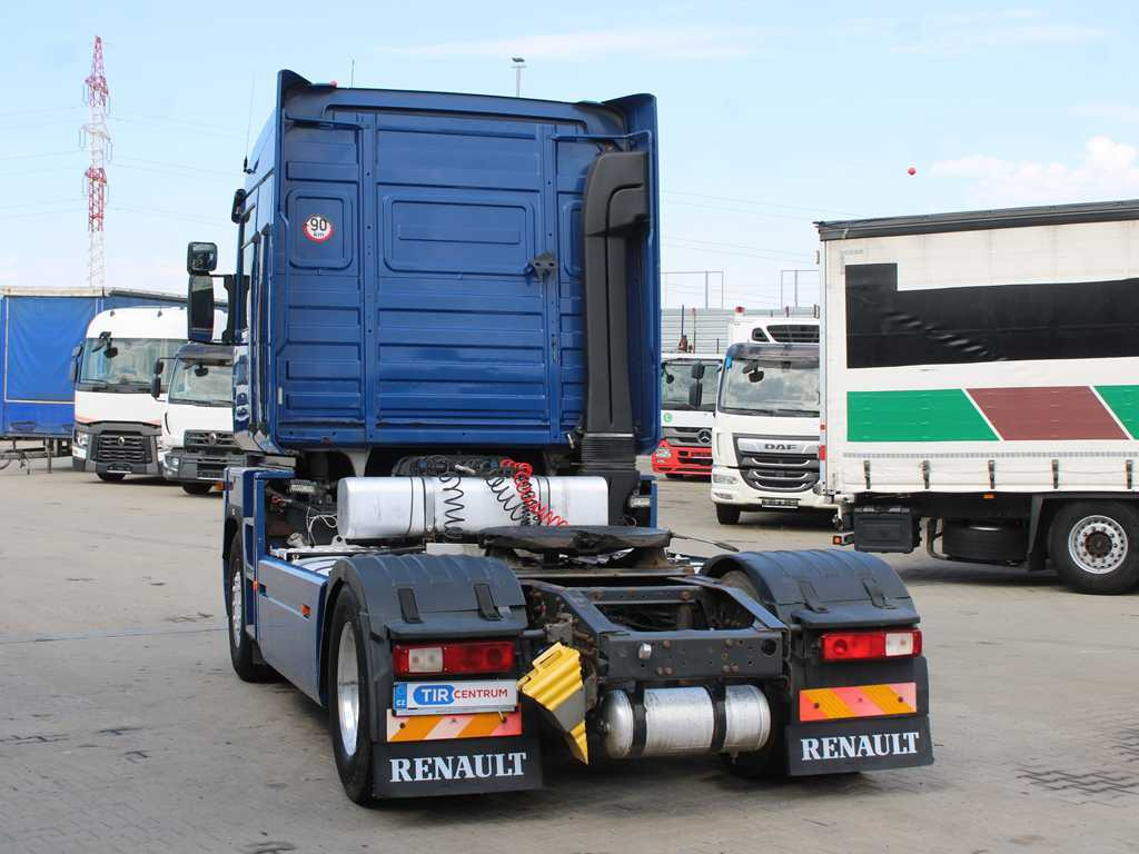 Renault Magnum DXI 480, EURO 5EEV, HYDRAULIC - Vilcējs: foto 5 Renault Magnum DXI 480, EURO 5EEV, HYDRAULIC - Vilcējs: foto 5