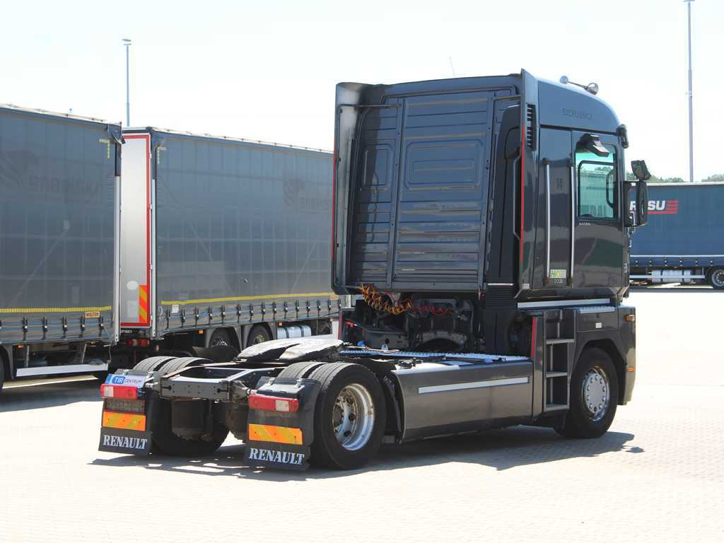 Renault Magnum DXI 500, EURO 5, LOWDECK - Vilcējs: foto 4 Renault Magnum DXI 500, EURO 5, LOWDECK - Vilcējs: foto 4