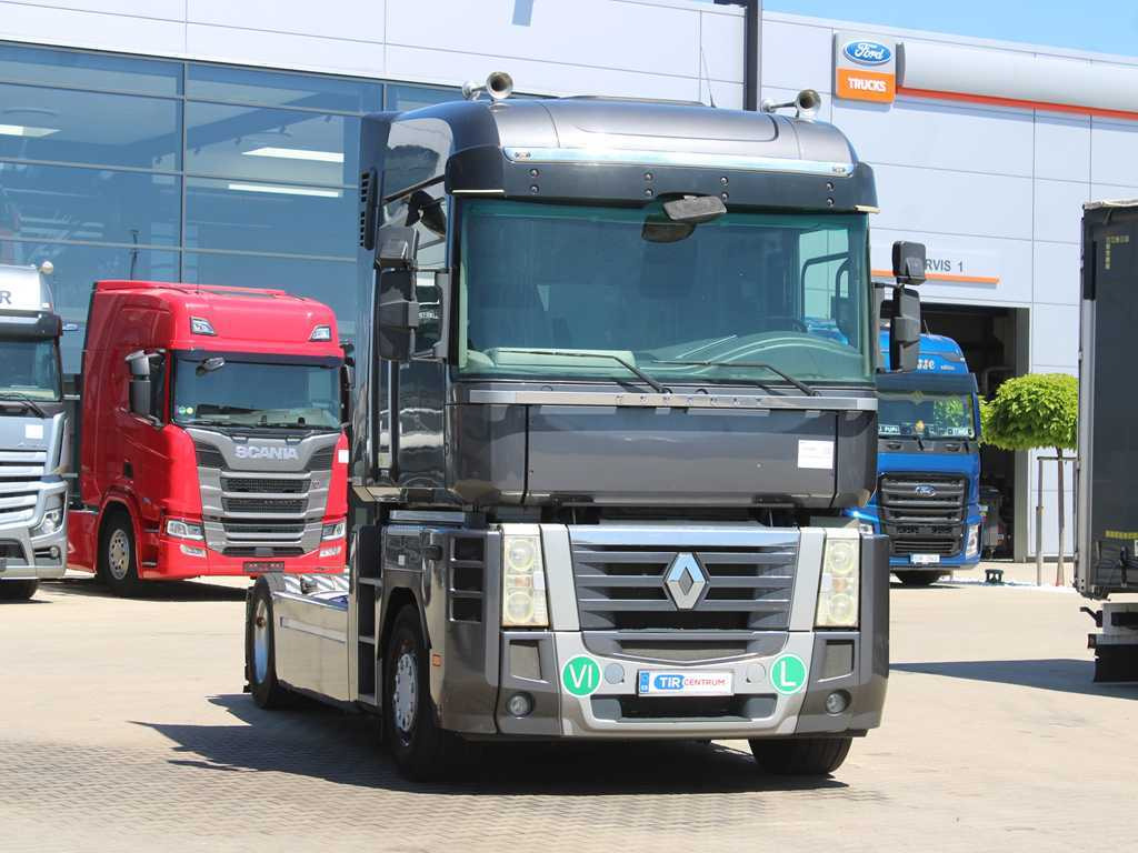 Renault Magnum DXI 500, EURO 5, LOWDECK - Vilcējs: foto 3 Renault Magnum DXI 500, EURO 5, LOWDECK - Vilcējs: foto 3