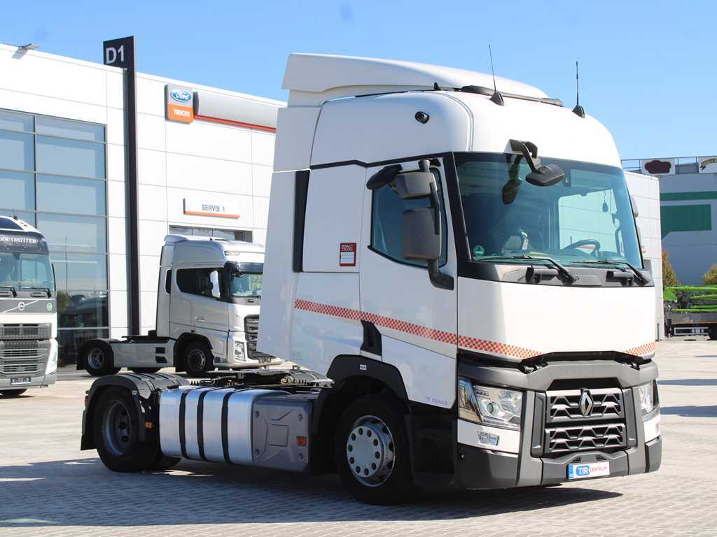 Renault T460, EURO 6, LOWDECK, INDEPENDENT AIR CONDITIONING - Vilcējs: foto 3 Renault T460, EURO 6, LOWDECK, INDEPENDENT AIR CONDITIONING - Vilcējs: foto 3