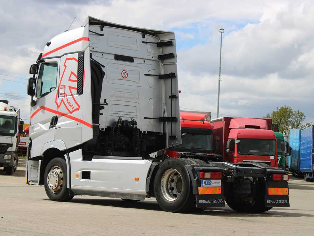 Renault T520 COMFORT, EURO 6 - Vilcējs: foto 5 Renault T520 COMFORT, EURO 6 - Vilcējs: foto 5