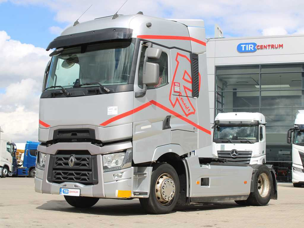 Renault T520 COMFORT, EURO 6 - Vilcējs: foto 1 Renault T520 COMFORT, EURO 6 - Vilcējs: foto 1