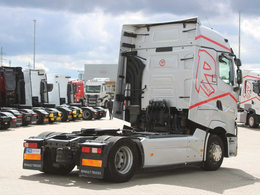 Renault T520 COMFORT, EURO 6 - Vilcējs: foto 4 Renault T520 COMFORT, EURO 6 - Vilcējs: foto 4