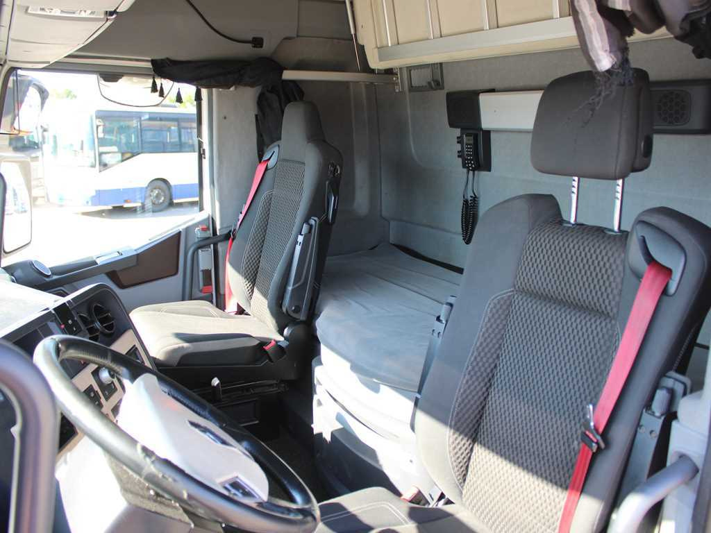 Vilcējs Renault T520, LOWDECK, EURO 6, TIRES 80%: foto 9