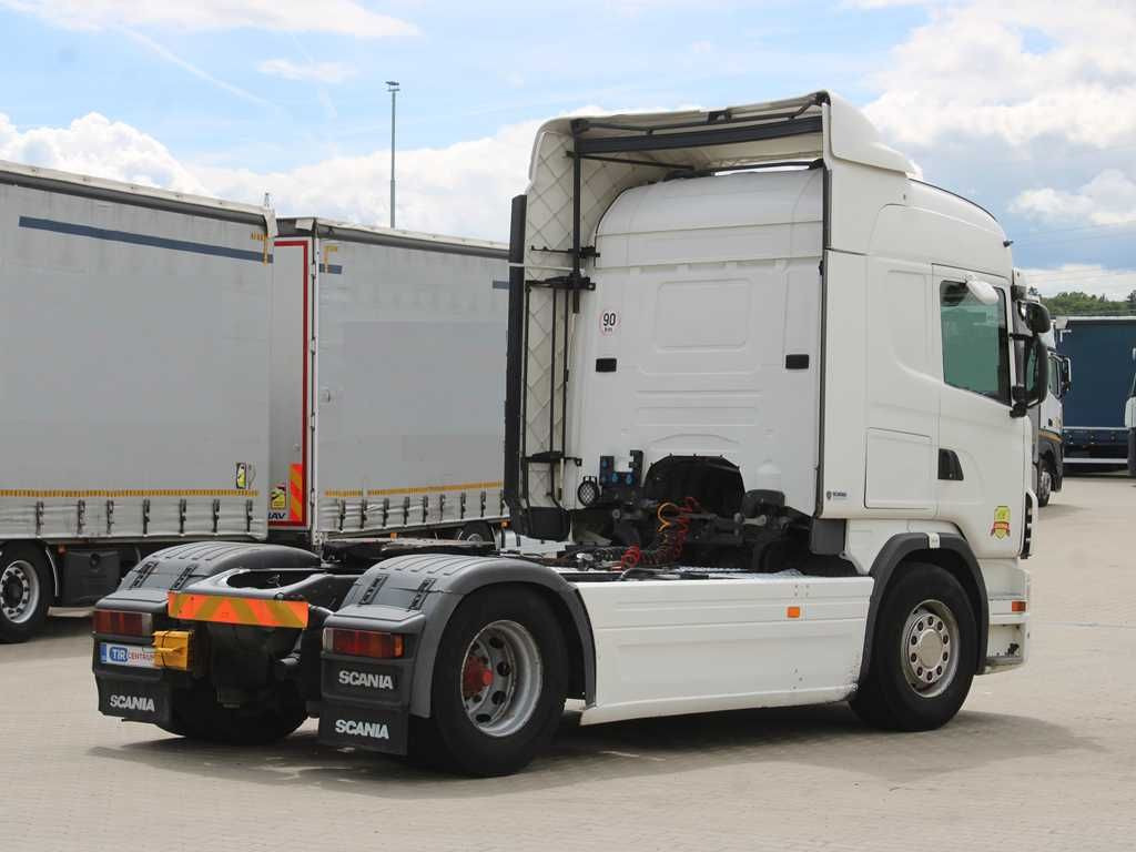 Scania G 420, EURO 5, OPTICRUISE, RETARDER - Vilcējs: foto 3 Scania G 420, EURO 5, OPTICRUISE, RETARDER - Vilcējs: foto 3