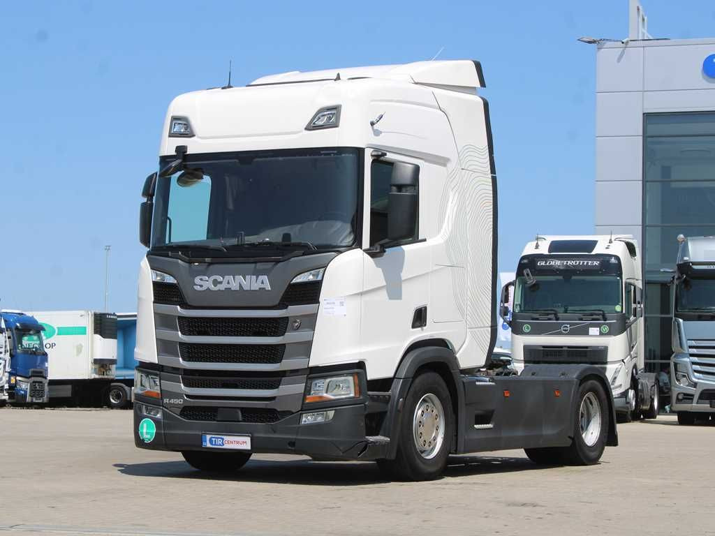Scania R 450, DOUBLE CIRCUIT HYDRAULIC, EURO 6 - Vilcējs: foto 1 Scania R 450, DOUBLE CIRCUIT HYDRAULIC, EURO 6 - Vilcējs: foto 1