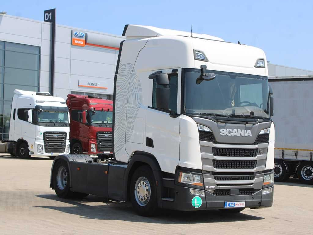 Scania R 450, DOUBLE CIRCUIT HYDRAULIC, EURO 6 - Vilcējs: foto 2 Scania R 450, DOUBLE CIRCUIT HYDRAULIC, EURO 6 - Vilcējs: foto 2