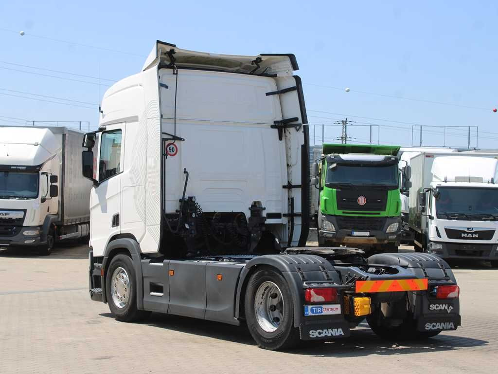 Scania R 450, DOUBLE CIRCUIT HYDRAULIC, EURO 6 - Vilcējs: foto 4 Scania R 450, DOUBLE CIRCUIT HYDRAULIC, EURO 6 - Vilcējs: foto 4