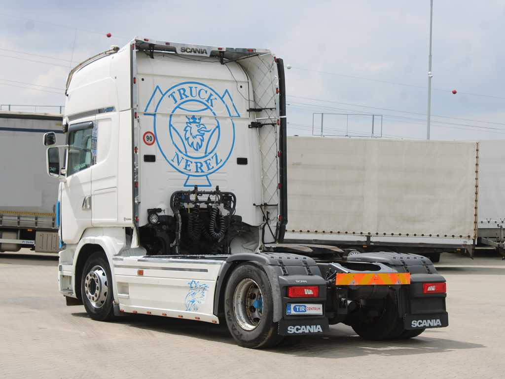 Scania R 450, EURO 6, RETARDER, AIR SUSPENSION - Vilcējs: foto 5 Scania R 450, EURO 6, RETARDER, AIR SUSPENSION - Vilcējs: foto 5