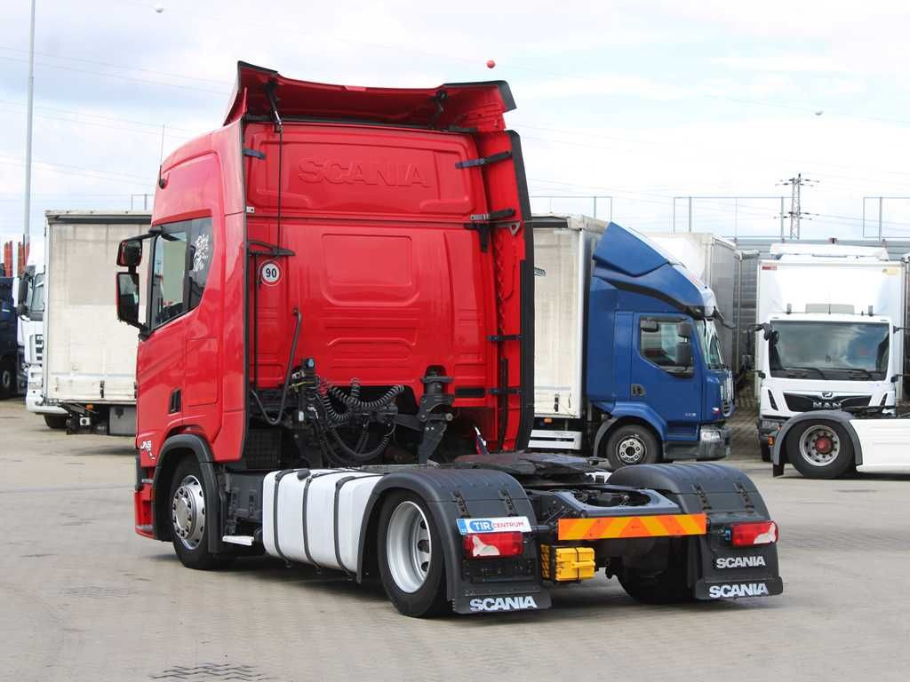 Scania R 450, LOWDECK, EURO 6, RETARDER, NAVIGATION - Vilcējs: foto 4 Scania R 450, LOWDECK, EURO 6, RETARDER, NAVIGATION - Vilcējs: foto 4