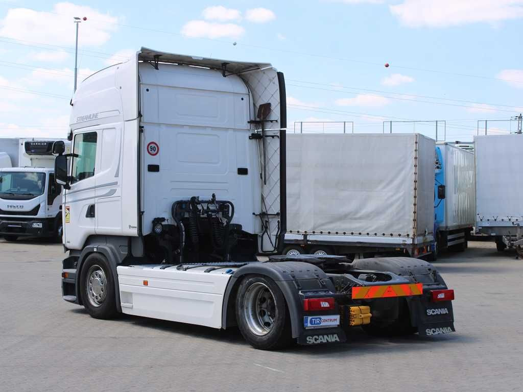Scania R450, EURO 6, LOWDECK, RETARDER - Vilcējs: foto 4 Scania R450, EURO 6, LOWDECK, RETARDER - Vilcējs: foto 4