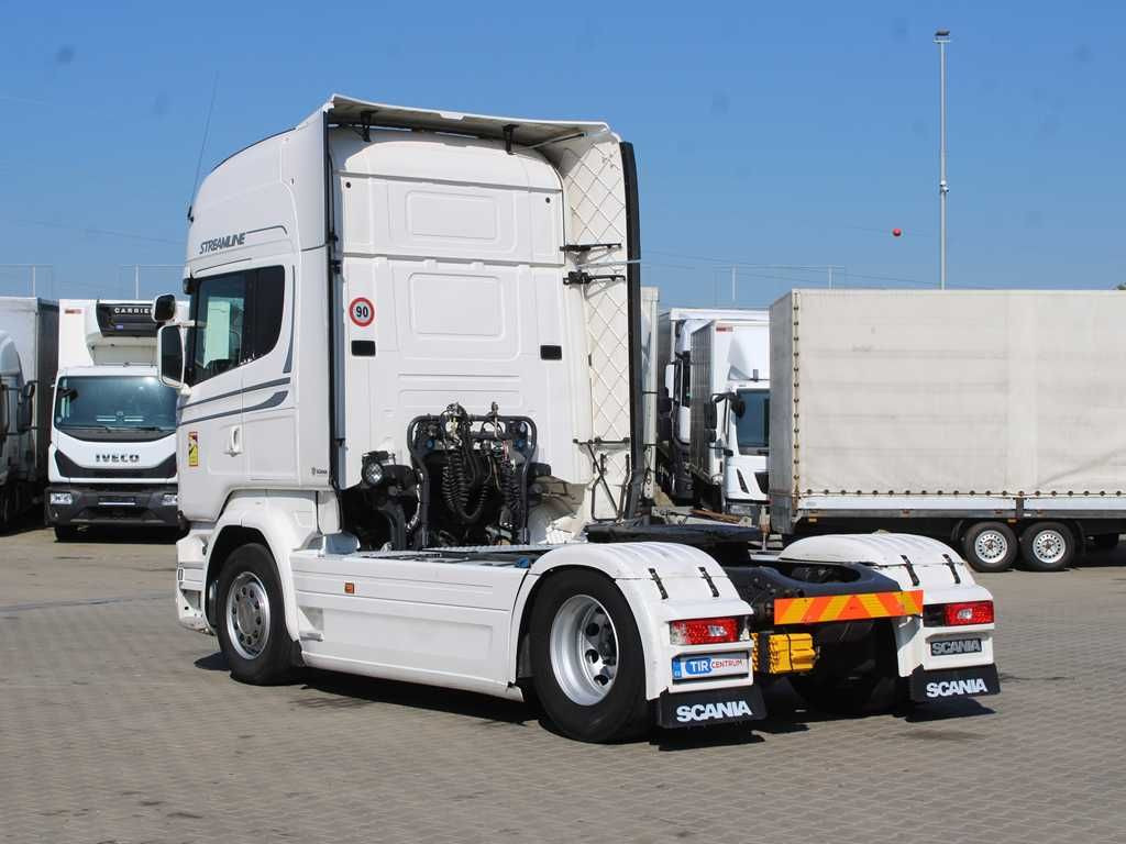 Scania R450, EURO 6, RETARDER - Vilcējs: foto 4 Scania R450, EURO 6, RETARDER - Vilcējs: foto 4