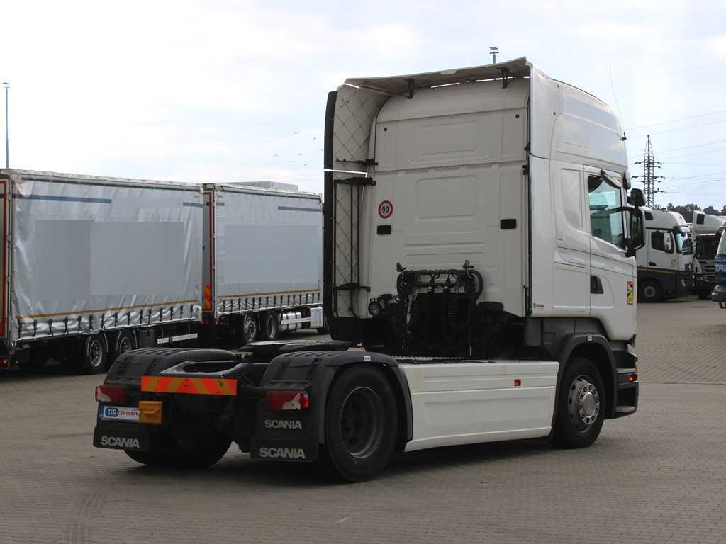Scania R450, EURO 6, RETARDER - Vilcējs: foto 4 Scania R450, EURO 6, RETARDER - Vilcējs: foto 4