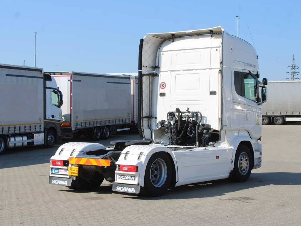 Scania R450, EURO 6, RETARDER - Vilcējs: foto 3 Scania R450, EURO 6, RETARDER - Vilcējs: foto 3