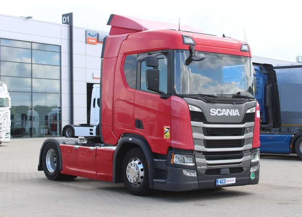 Scania R450, EURO 6, RETARDER, NAVIGATION - Vilcējs: foto 2 Scania R450, EURO 6, RETARDER, NAVIGATION - Vilcējs: foto 2