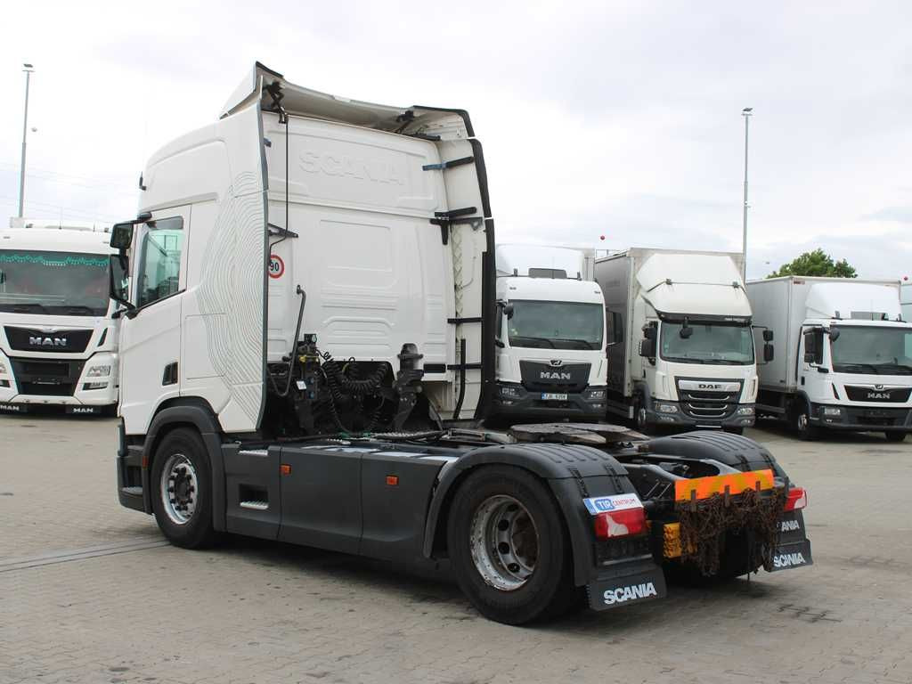 Scania R450, RETARDER, DOUBLE CIRCUIT HYDRAULICS - Vilcējs: foto 4 Scania R450, RETARDER, DOUBLE CIRCUIT HYDRAULICS - Vilcējs: foto 4