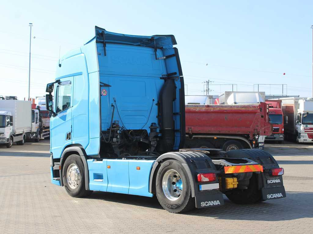 Scania R450, RETARDER, HYDRAULIC, EURO 6 - Vilcējs: foto 5 Scania R450, RETARDER, HYDRAULIC, EURO 6 - Vilcējs: foto 5