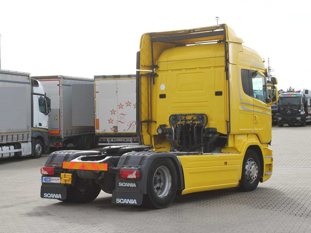 Scania R490, EURO 6, RETARDER - Vilcējs: foto 4 Scania R490, EURO 6, RETARDER - Vilcējs: foto 4