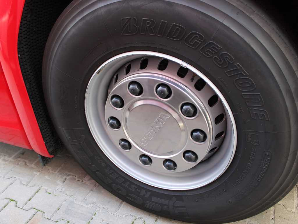 Scania R500, EURO 6, RETARDER, HYDRAULIC, FULL AIR - Vilcējs: foto 2 Scania R500, EURO 6, RETARDER, HYDRAULIC, FULL AIR - Vilcējs: foto 2