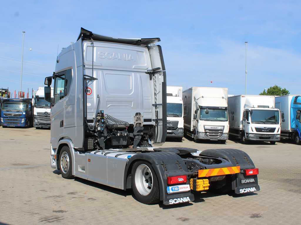 Scania S520 V8, LOWDECK, RETARDER, NAVIGATION - Vilcējs: foto 5 Scania S520 V8, LOWDECK, RETARDER, NAVIGATION - Vilcējs: foto 5