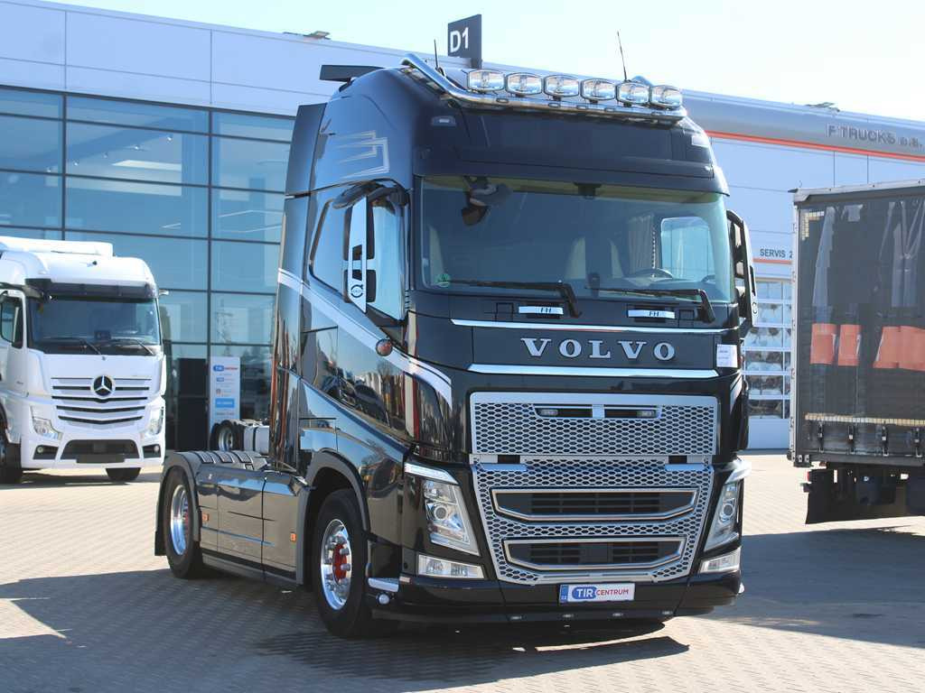 Volvo FH 500, EURO 6, VEB + - Vilcējs: foto 3 Volvo FH 500, EURO 6, VEB + - Vilcējs: foto 3