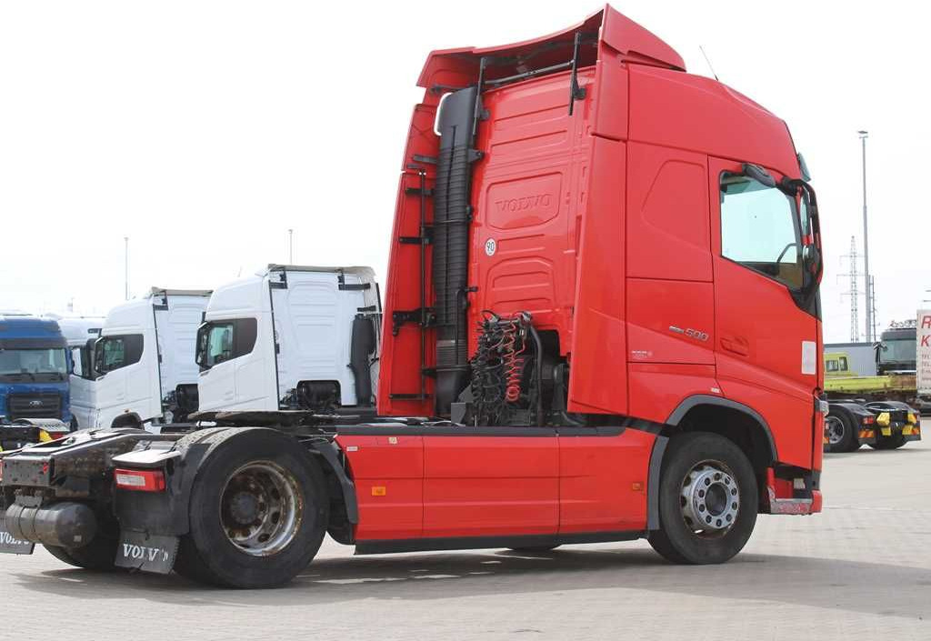 Volvo FH 500, EURO 6, VEB + - Vilcējs: foto 3 Volvo FH 500, EURO 6, VEB + - Vilcējs: foto 3