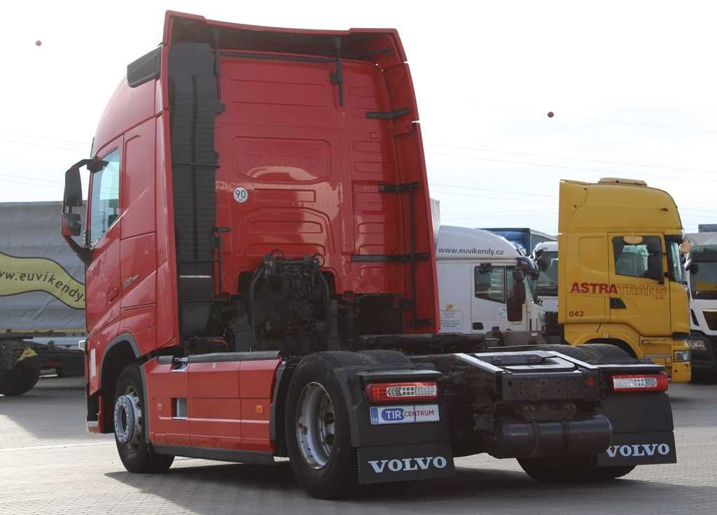 Volvo FH 500, EURO 6, VEB + - Vilcējs: foto 4 Volvo FH 500, EURO 6, VEB + - Vilcējs: foto 4