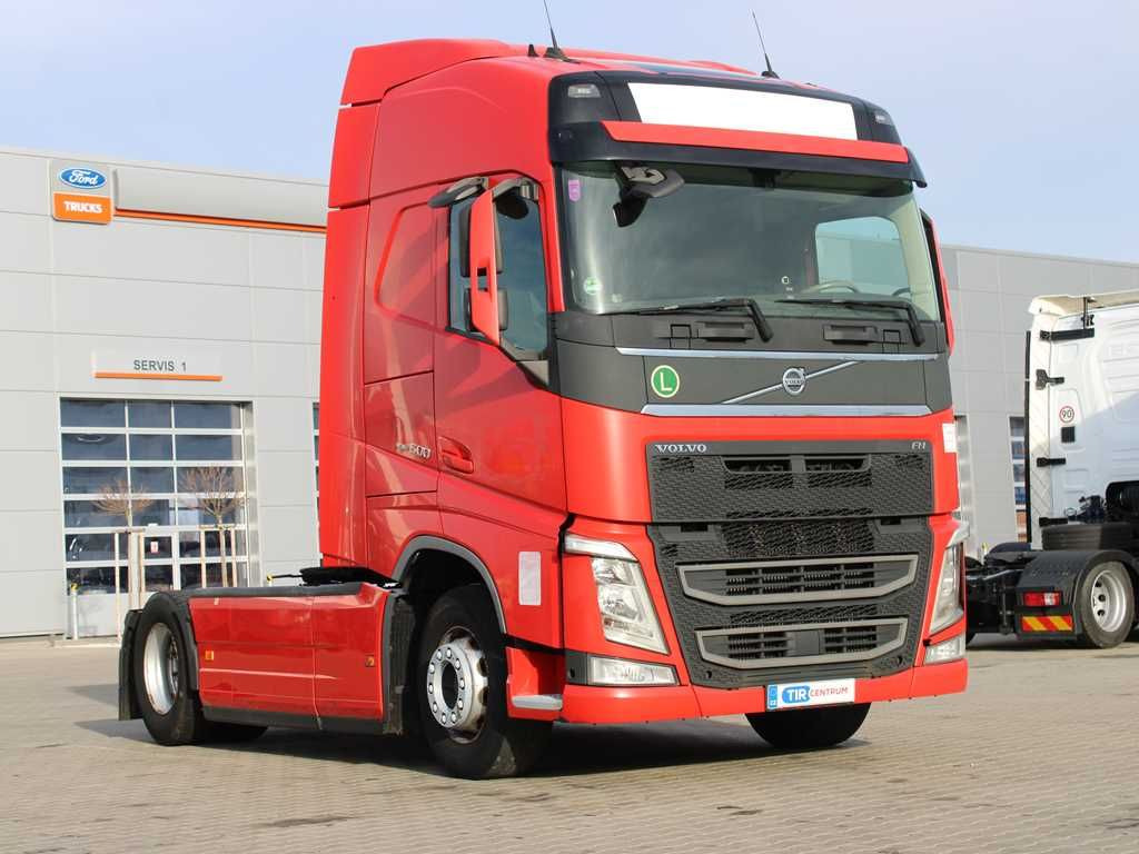 Volvo FH 500, EURO 6, VEB + - Vilcējs: foto 2 Volvo FH 500, EURO 6, VEB + - Vilcējs: foto 2